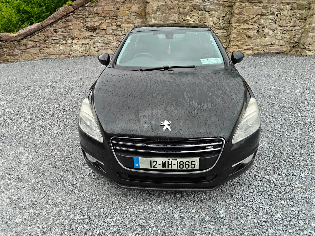 AUTOMATIC 508  NEW NCT & TAX - Image 2