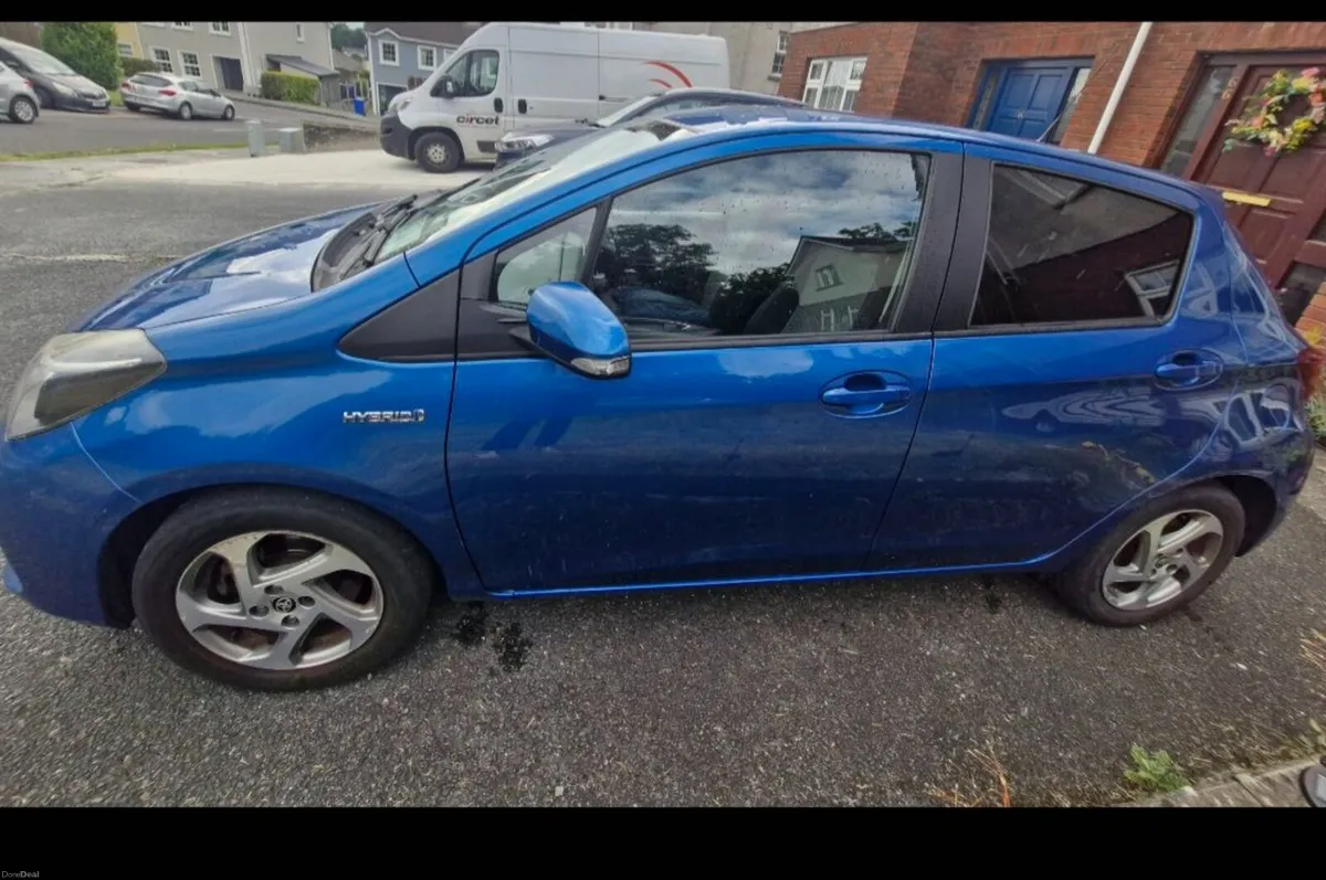 Toyota Yaris 2016 - Image 1