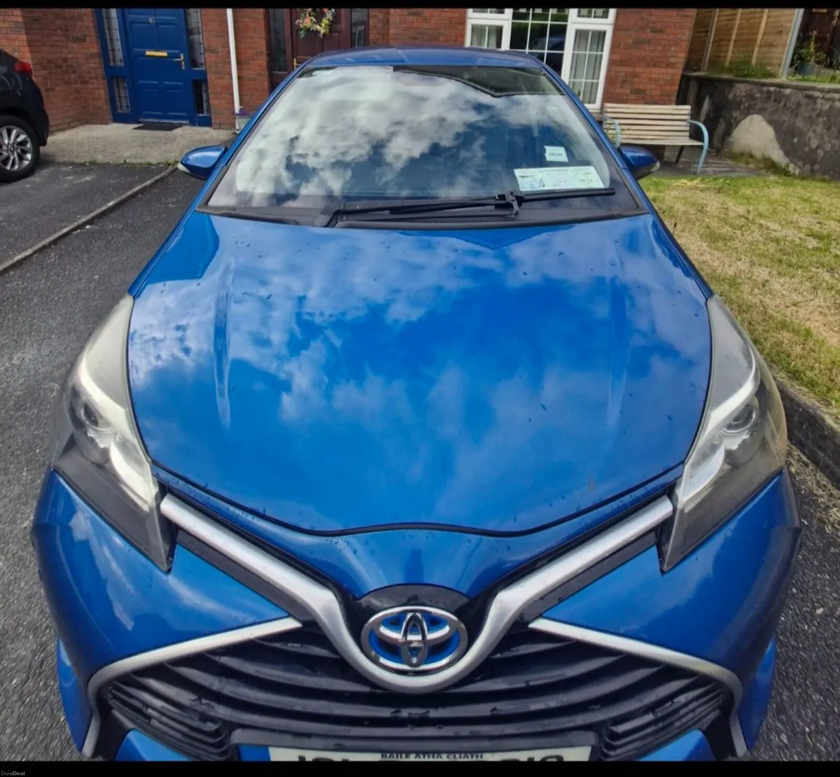 Toyota Yaris 2016 - Image 2