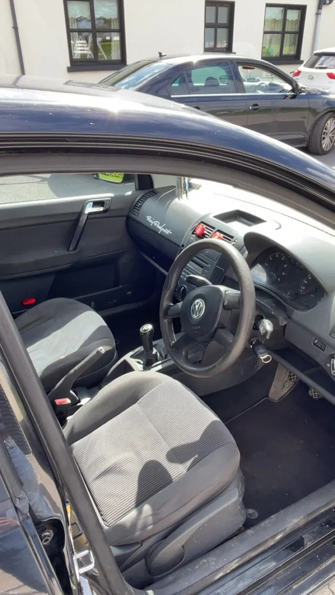 Volkswagen Polo 2007 - Image 3