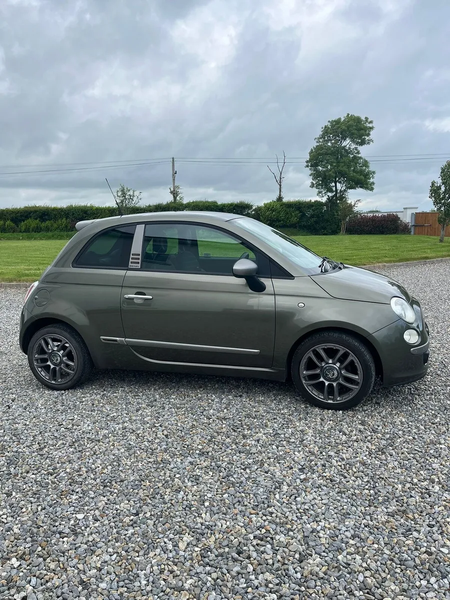 Fiat 500 - Image 1