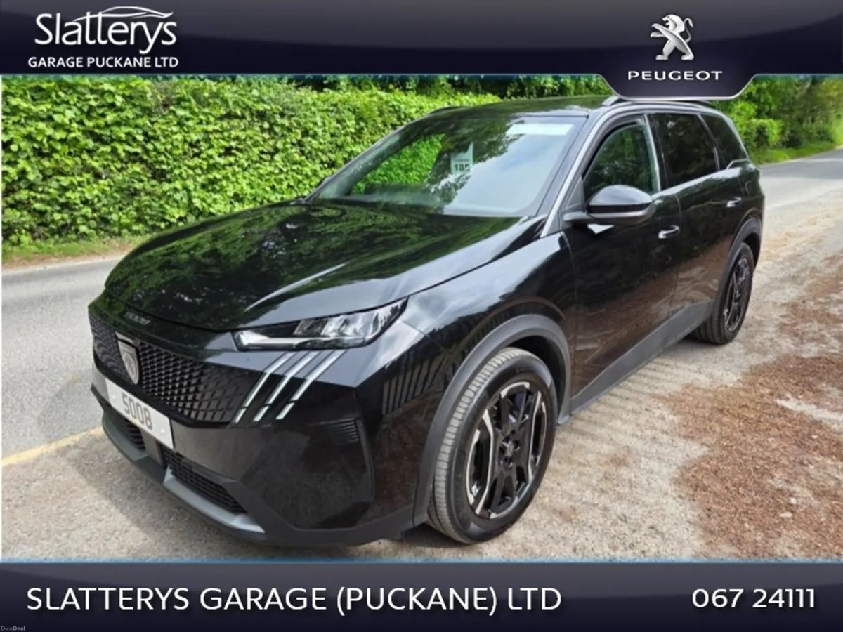 Peugeot 5008 E-5008 Allure 7 seats - Image 3