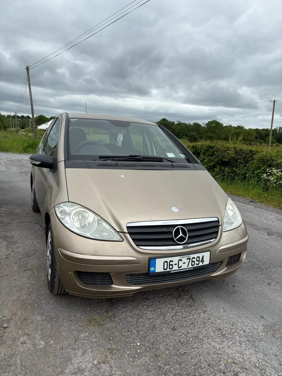 Mercedes A 150 Class - Image 1
