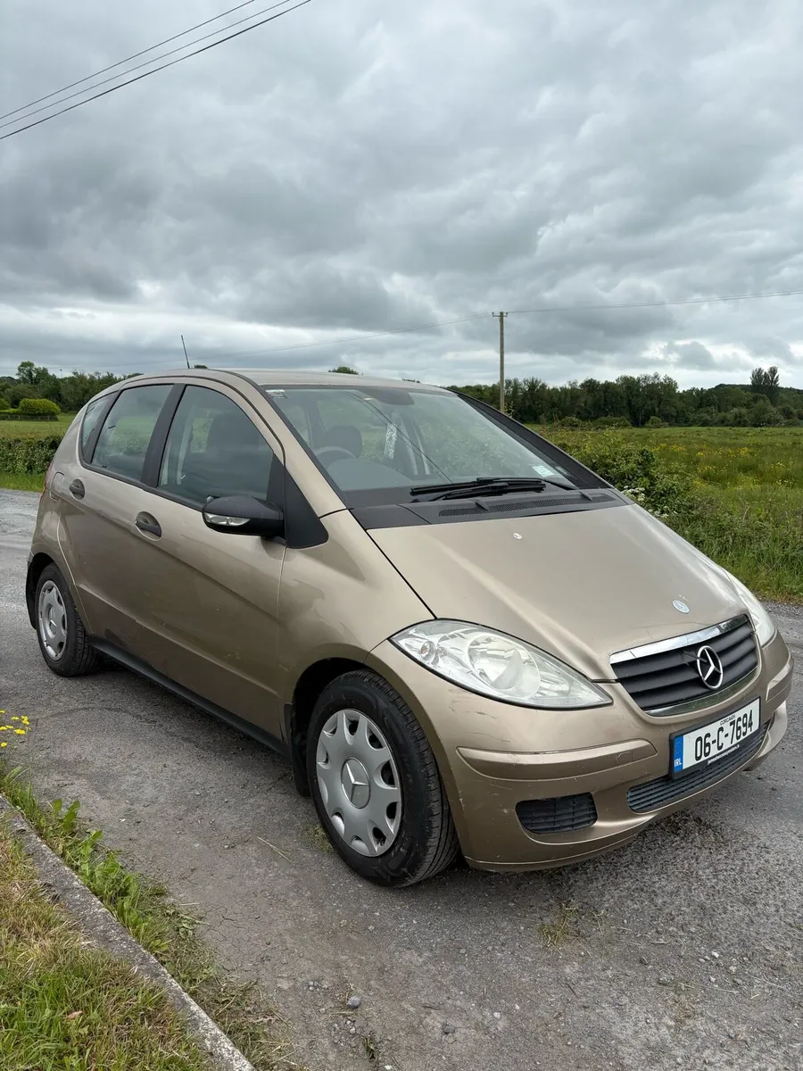 Mercedes A 150 Class - Image 2