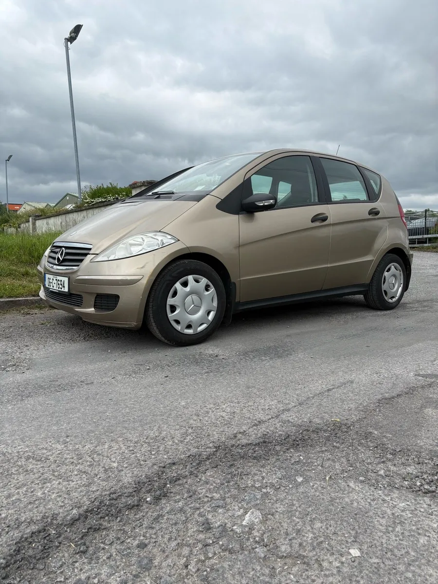Mercedes A 150 Class - Image 3