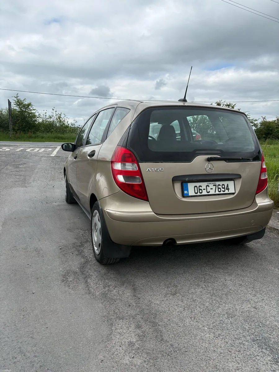 Mercedes A 150 Class - Image 4