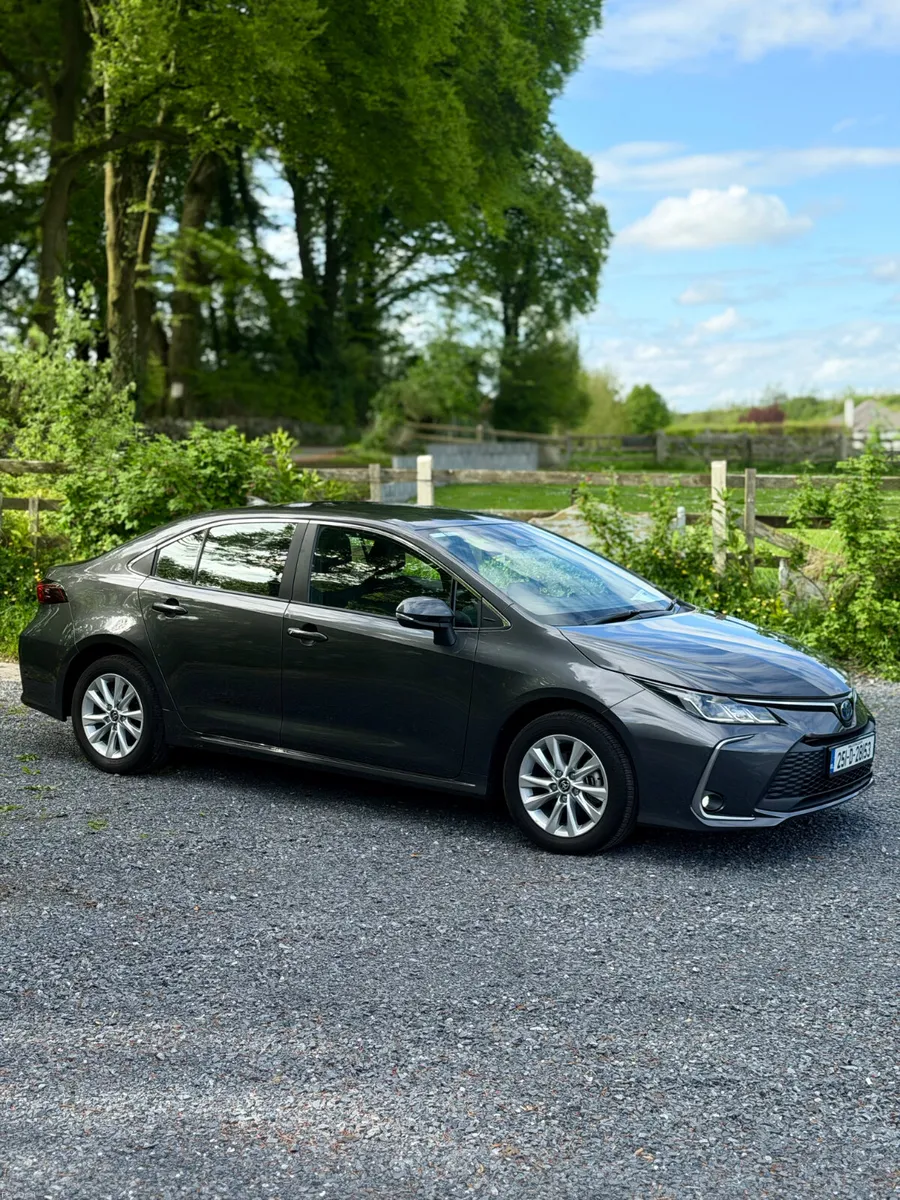 Toyota Corolla 2025 HYBRID | 6500KM| - Image 1
