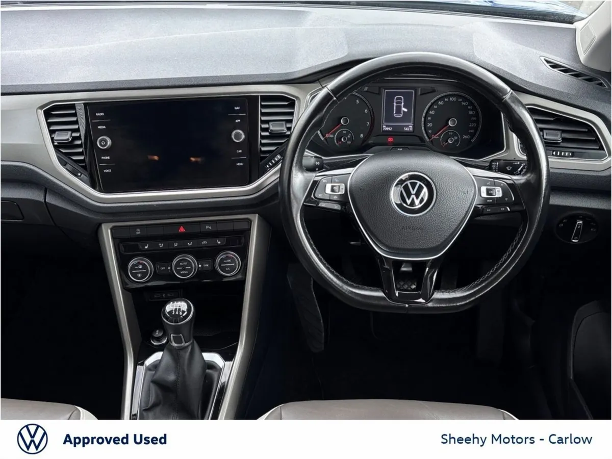 Volkswagen T-Roc 1.0 TSI 110bhp Design - Image 2
