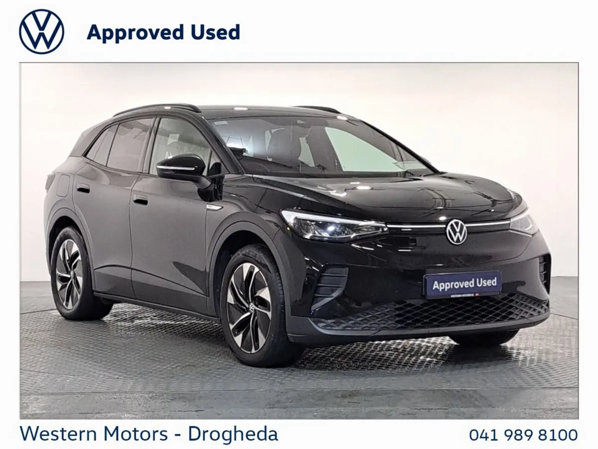 Volkswagen ID.4 Life DX  204HP 58kWh - Image 1