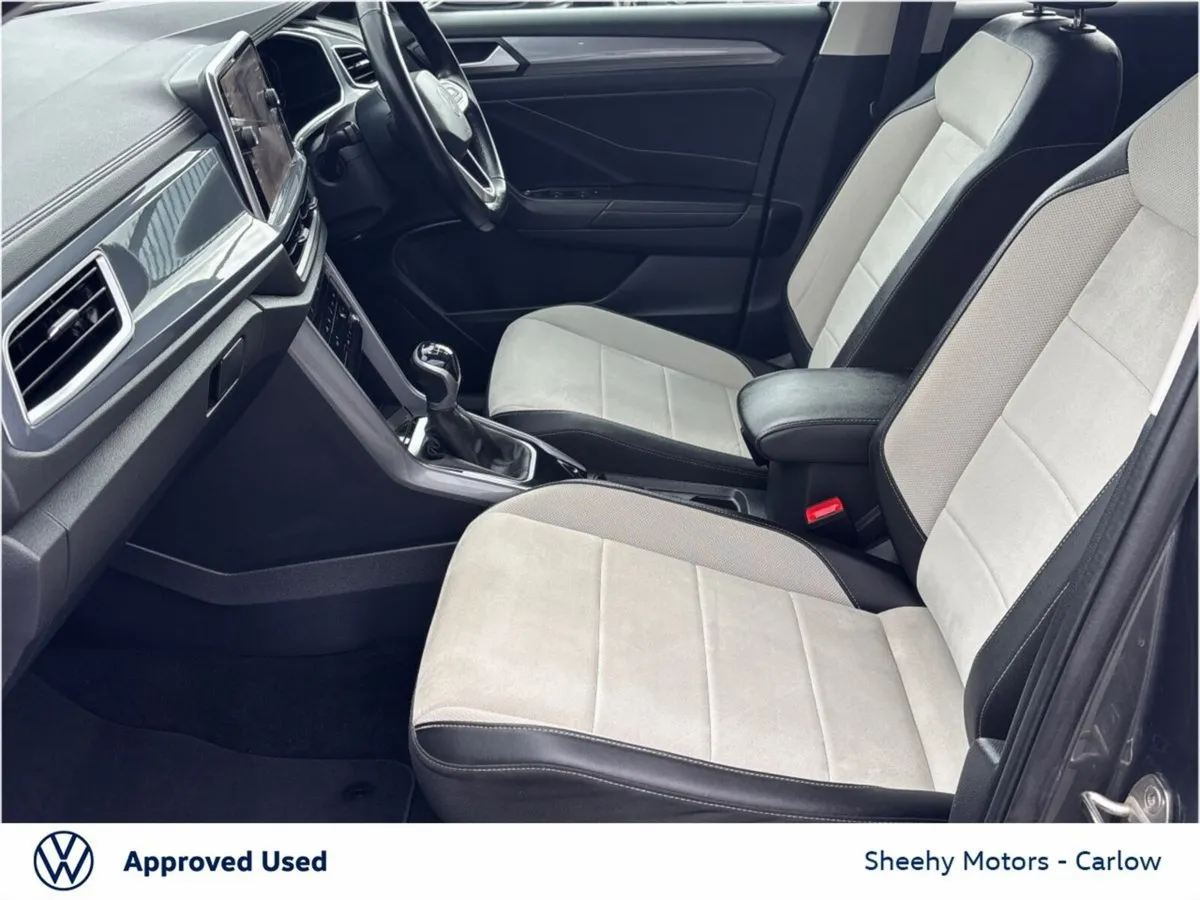 Volkswagen T-Roc 1.0TSI Style 5DR - Image 4