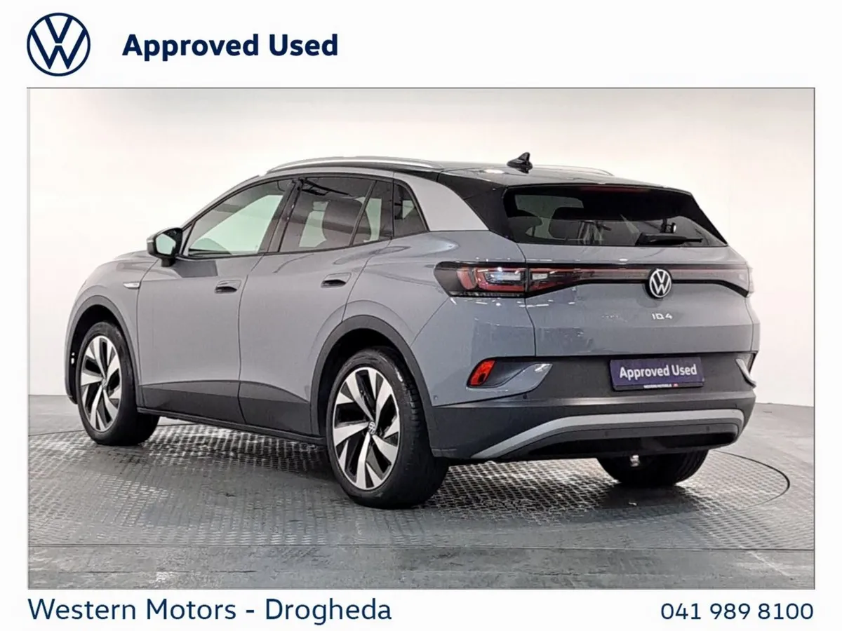 Volkswagen ID.4 LIFE DX 77kWh 174HP - Image 4