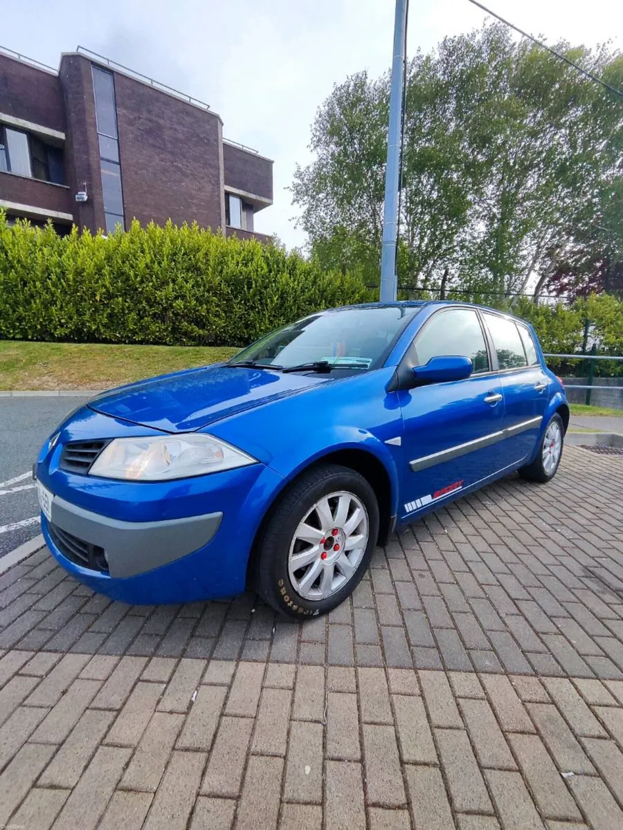Renault Megane 1.5dci - Image 2