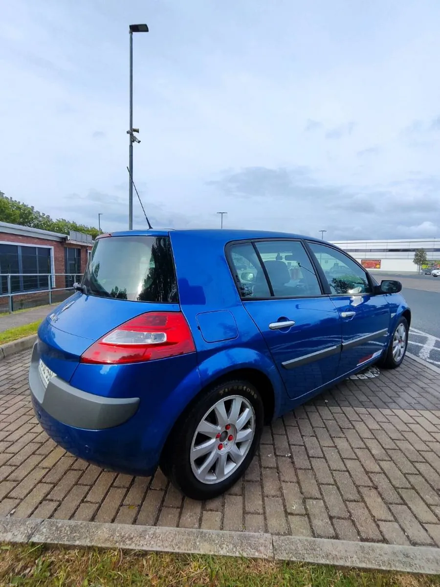 Renault Megane 1.5dci - Image 4