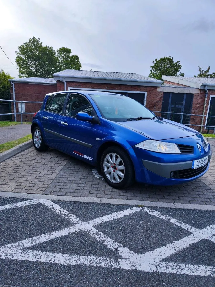 Renault Megane 1.5dci - Image 1