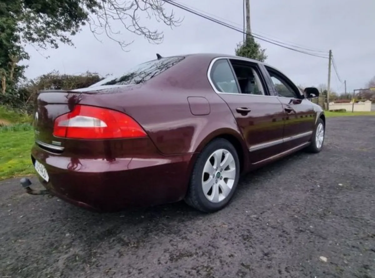 SKODA SUPERB 1.6TDI NCT 5/27 TAX 3/27 - Image 3