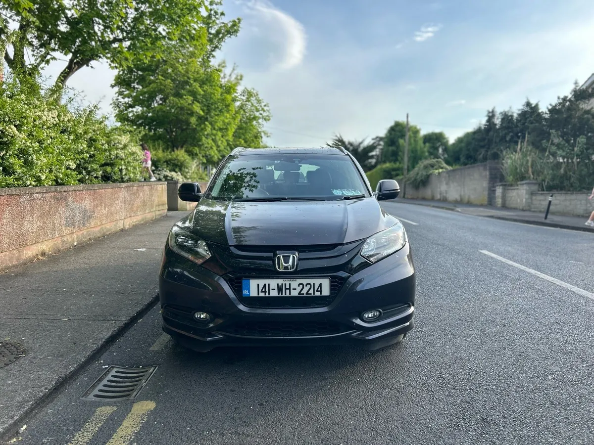 HONDA VEZEL / HRV - Image 1