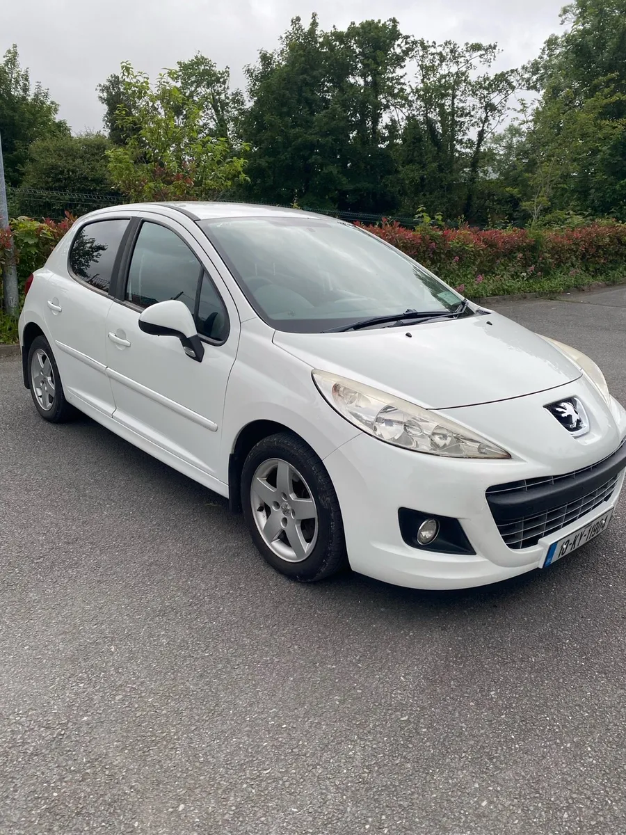 Peugeot 207 2010 90k miles - Image 1