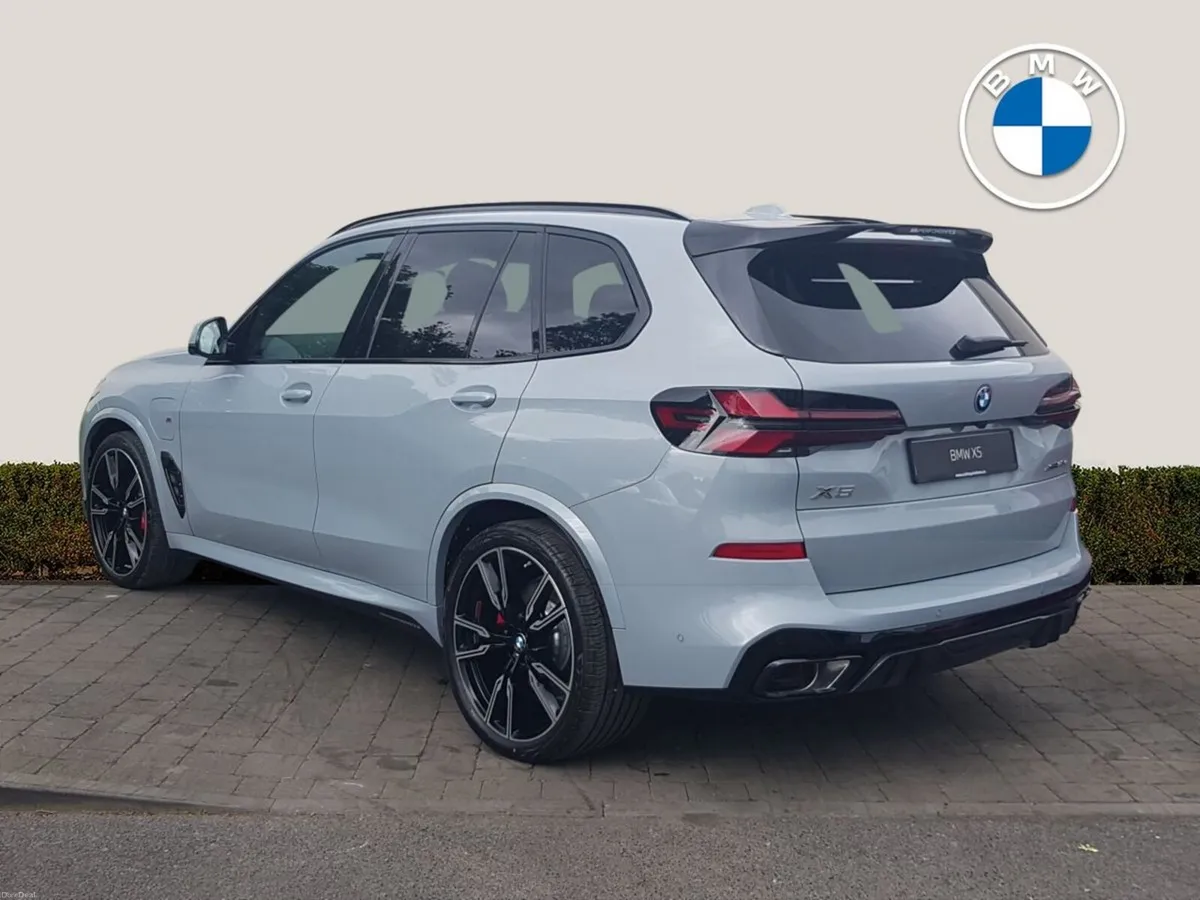 BMW X5 xDrive50e M Sport - Image 3