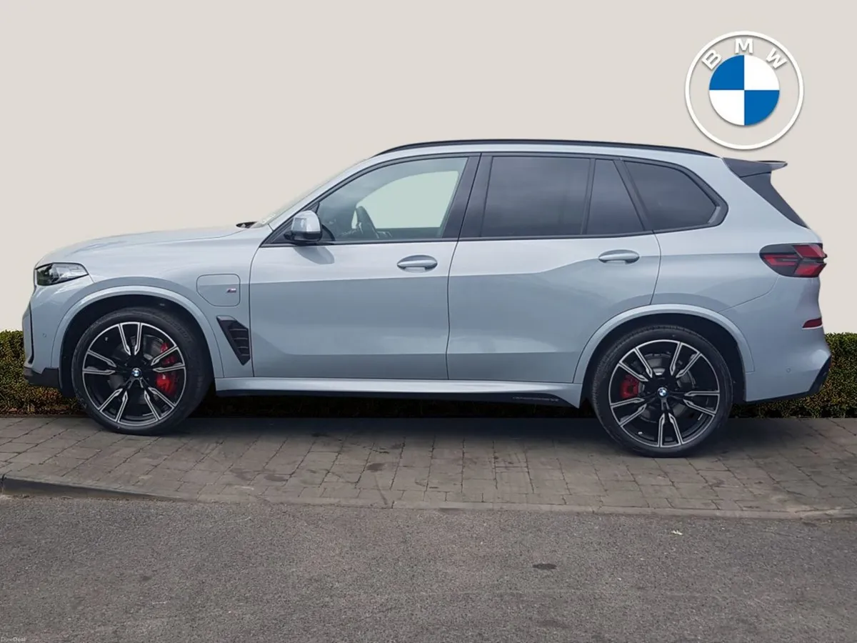 BMW X5 xDrive50e M Sport - Image 4