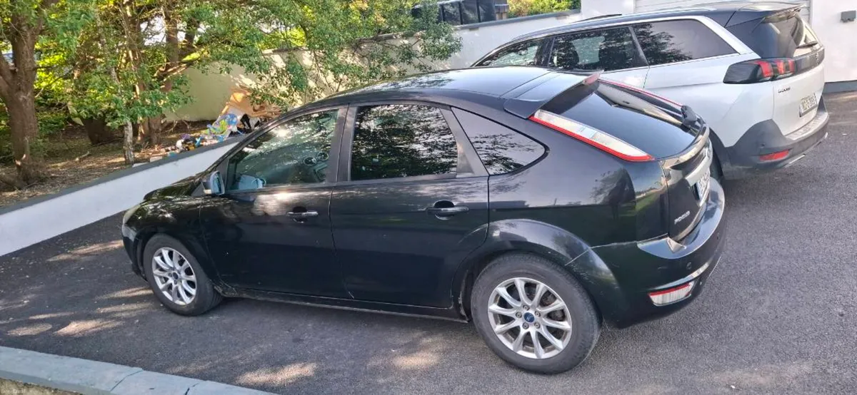 2009 Ford Focus Titanium |Top Spec |NCT July 2027 - Image 4