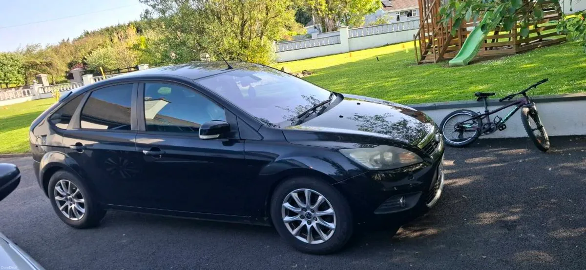 2009 Ford Focus Titanium |Top Spec |NCT July 2027 - Image 2