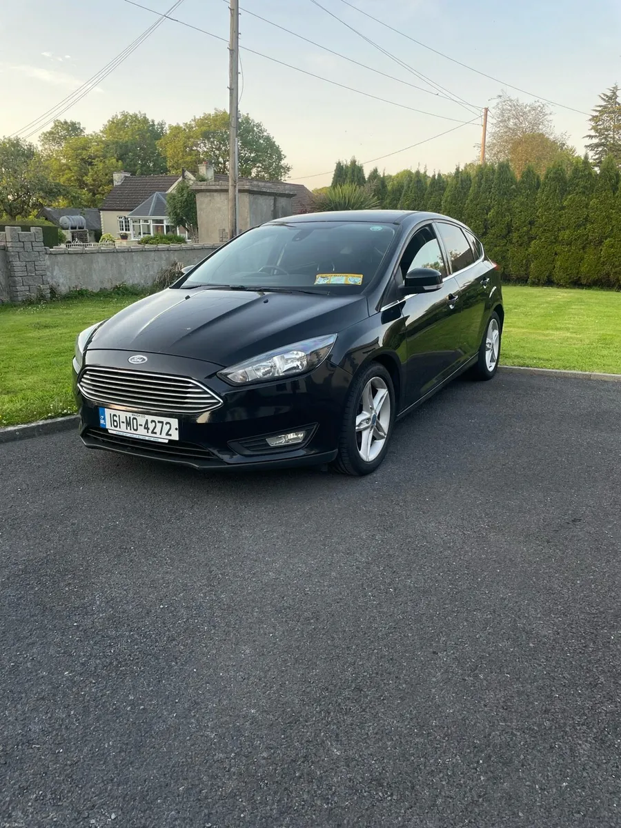 2016 Ford Focus - Image 2