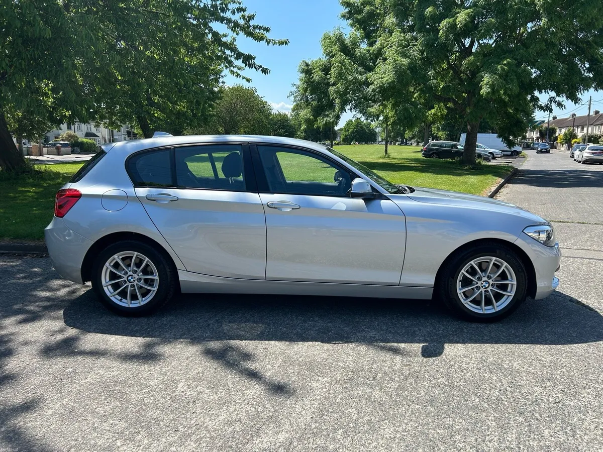 2015 BMW 118i 1.6 Automatic // NCT 03-27 - Image 2