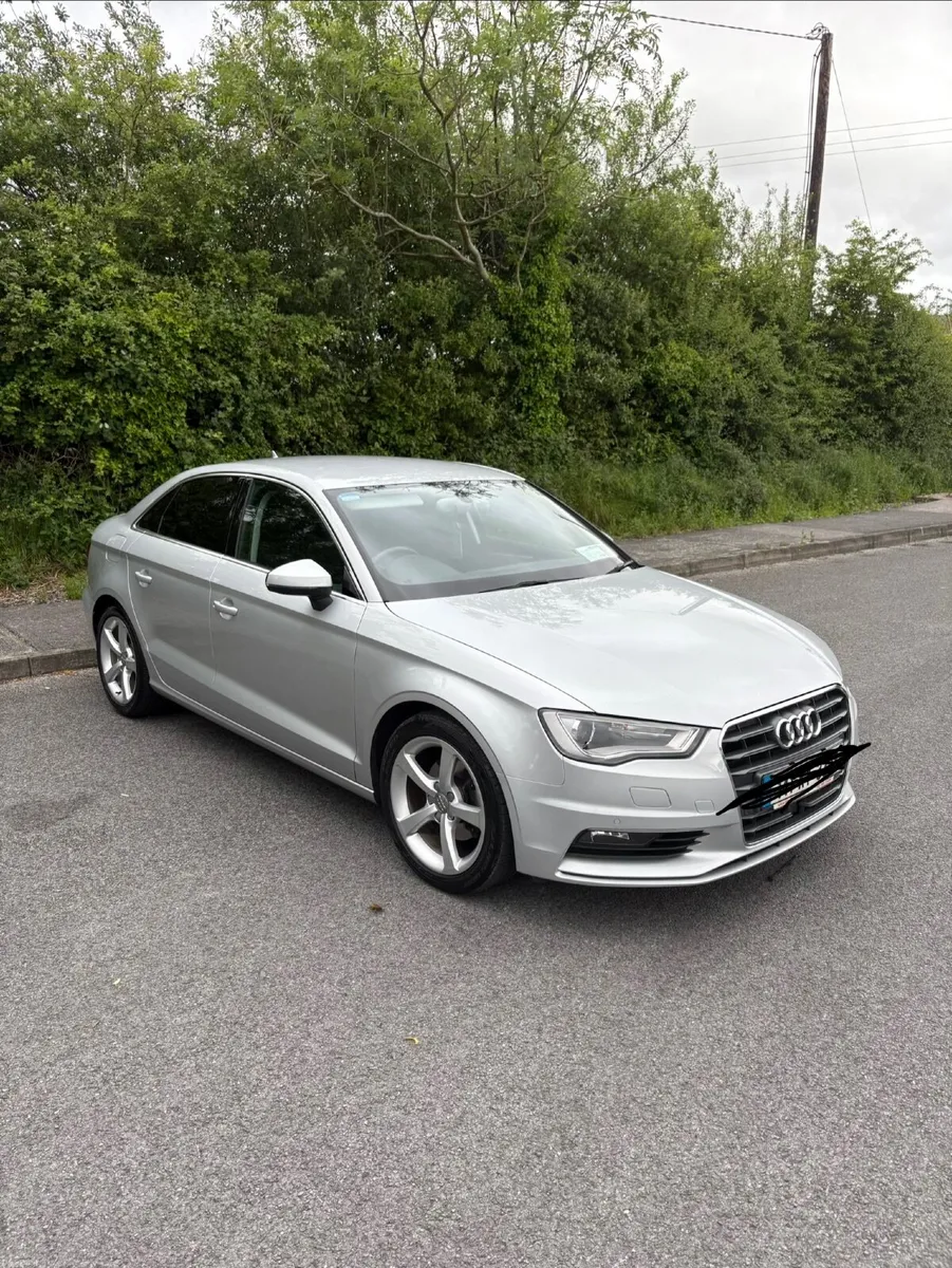 Audi A3 2014 - Image 1