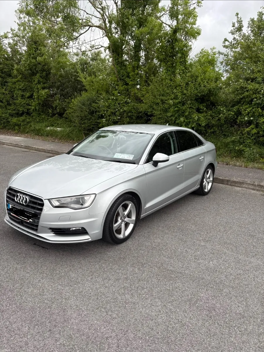 Audi A3 2014 - Image 3