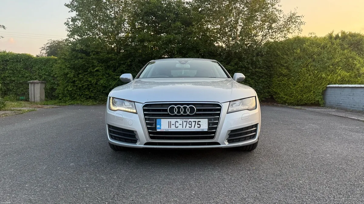 Audi A7 3.0l TDI Quattro automatic - Image 2