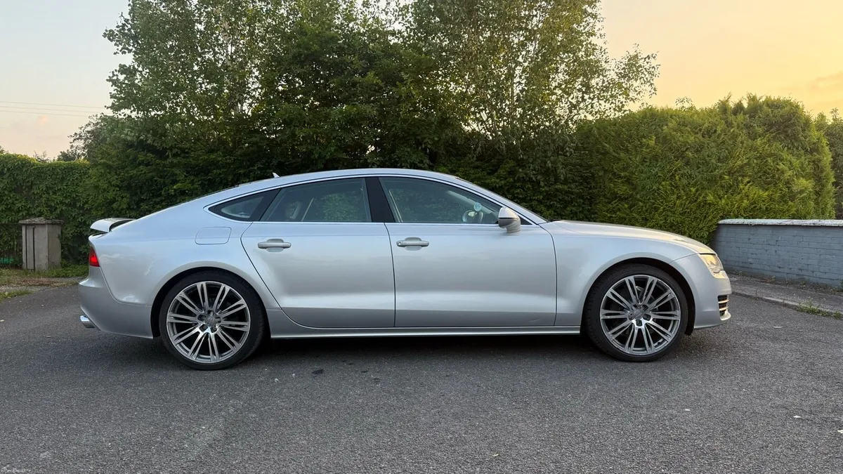 Audi A7 3.0l TDI Quattro automatic - Image 4