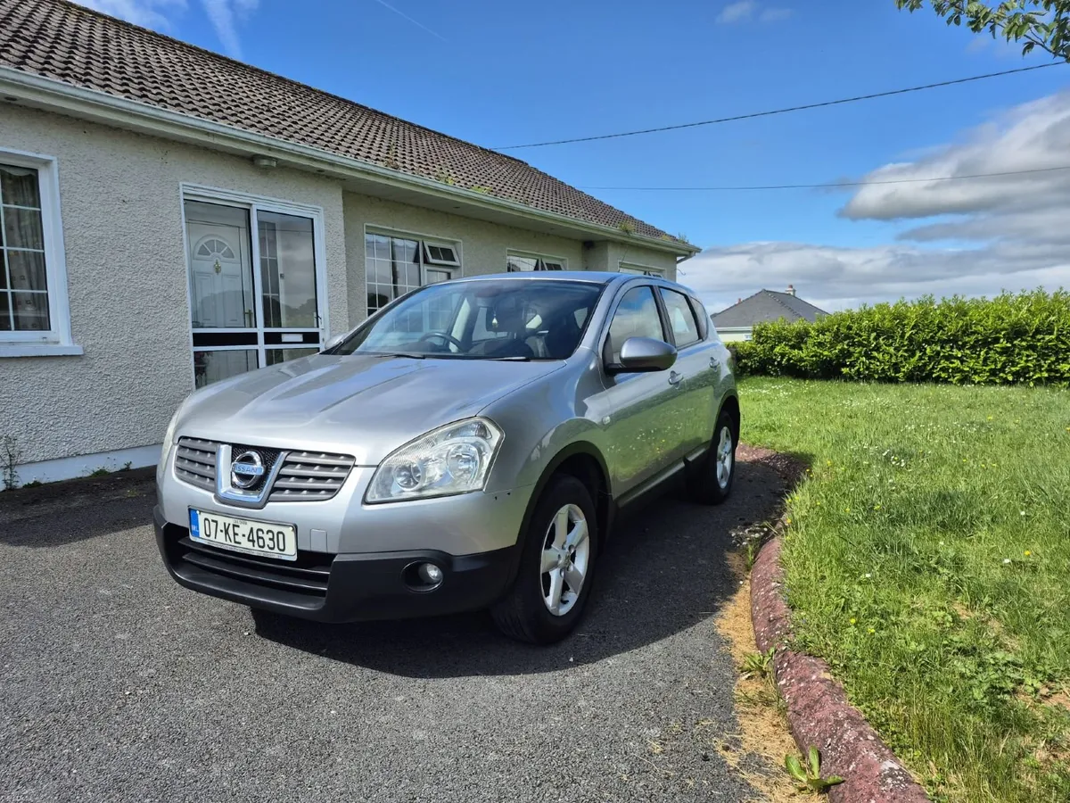 Nissan Qashqai 2007 - Image 1