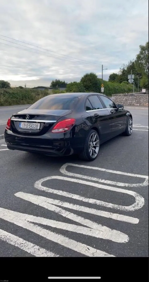 C class Mercedes - Image 3