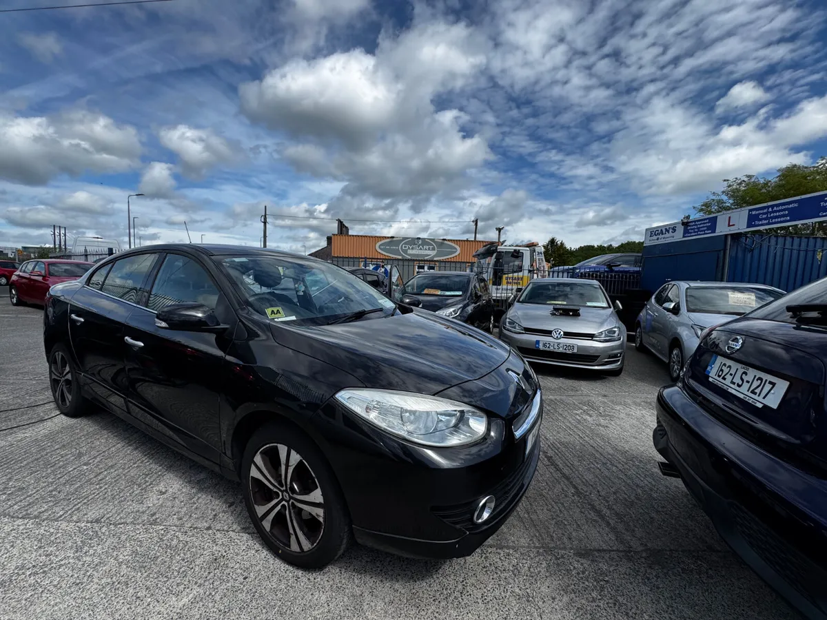 Renault Fluence 2011 Puch Start - Image 2