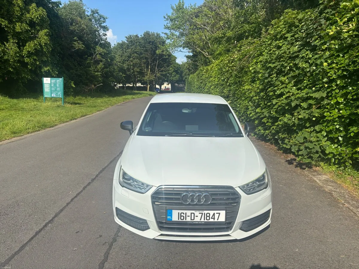 Audi a1 2016 56k kms - Image 2