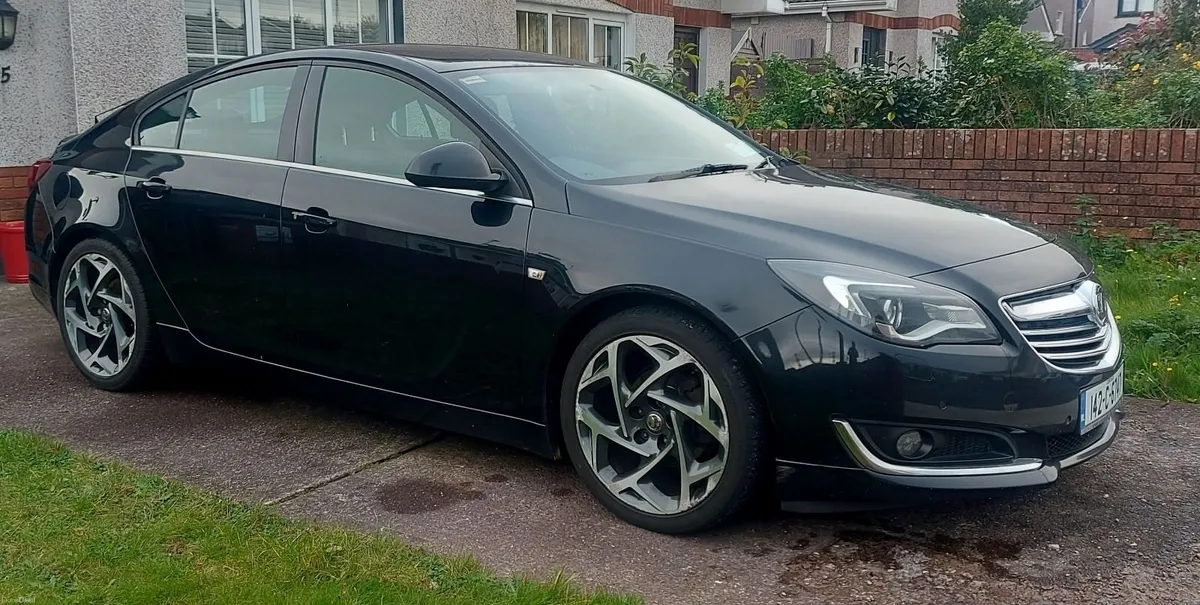 Vauxhall Insignia 2014 - Image 3