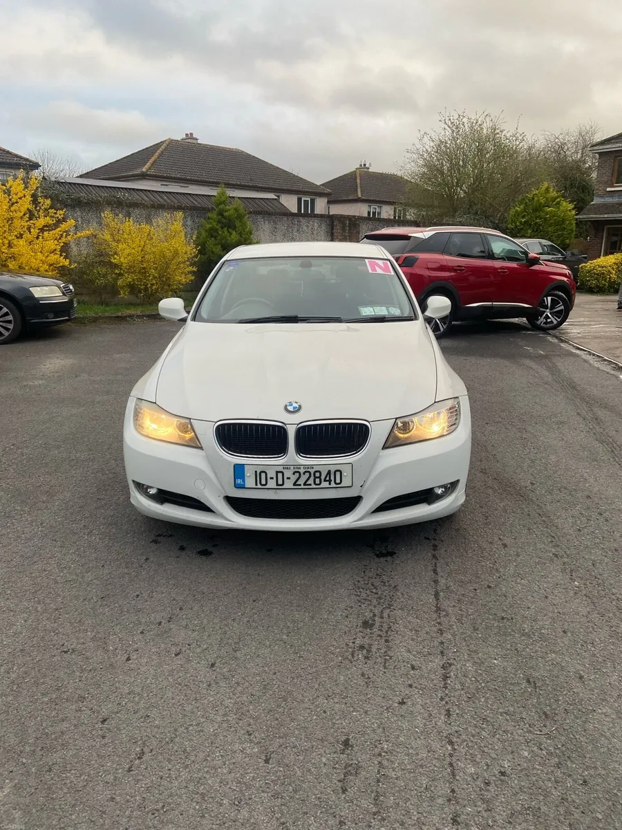 2010 BMW 316d - Image 2