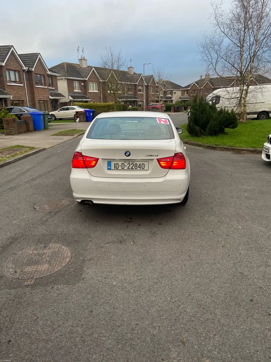 2010 BMW 316d - Image 4