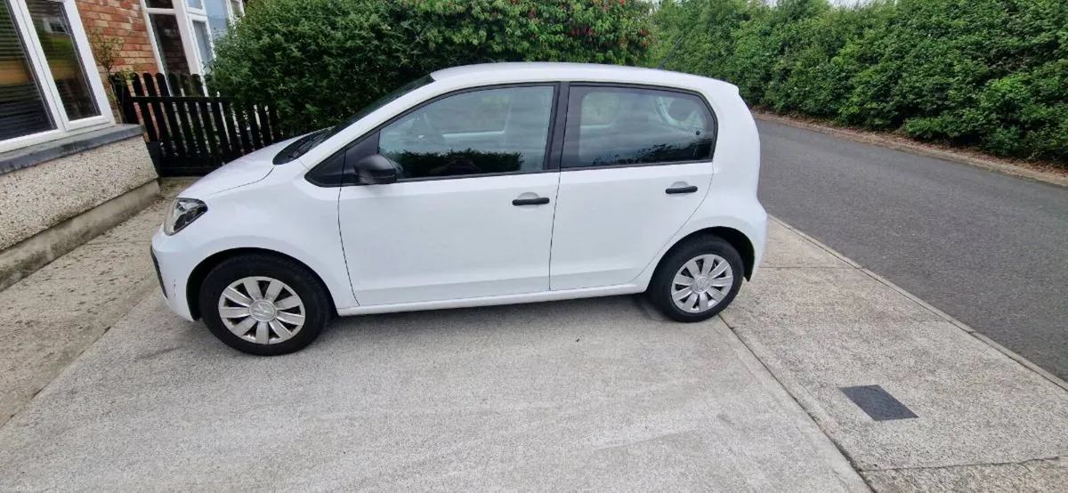 Volkswagen Up 2018 - Freshly Valeted and NCT 01/28 - Image 2