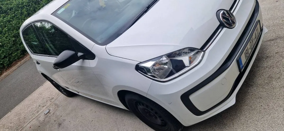 Volkswagen Up 2018 - Freshly Valeted and NCT 01/28 - Image 4