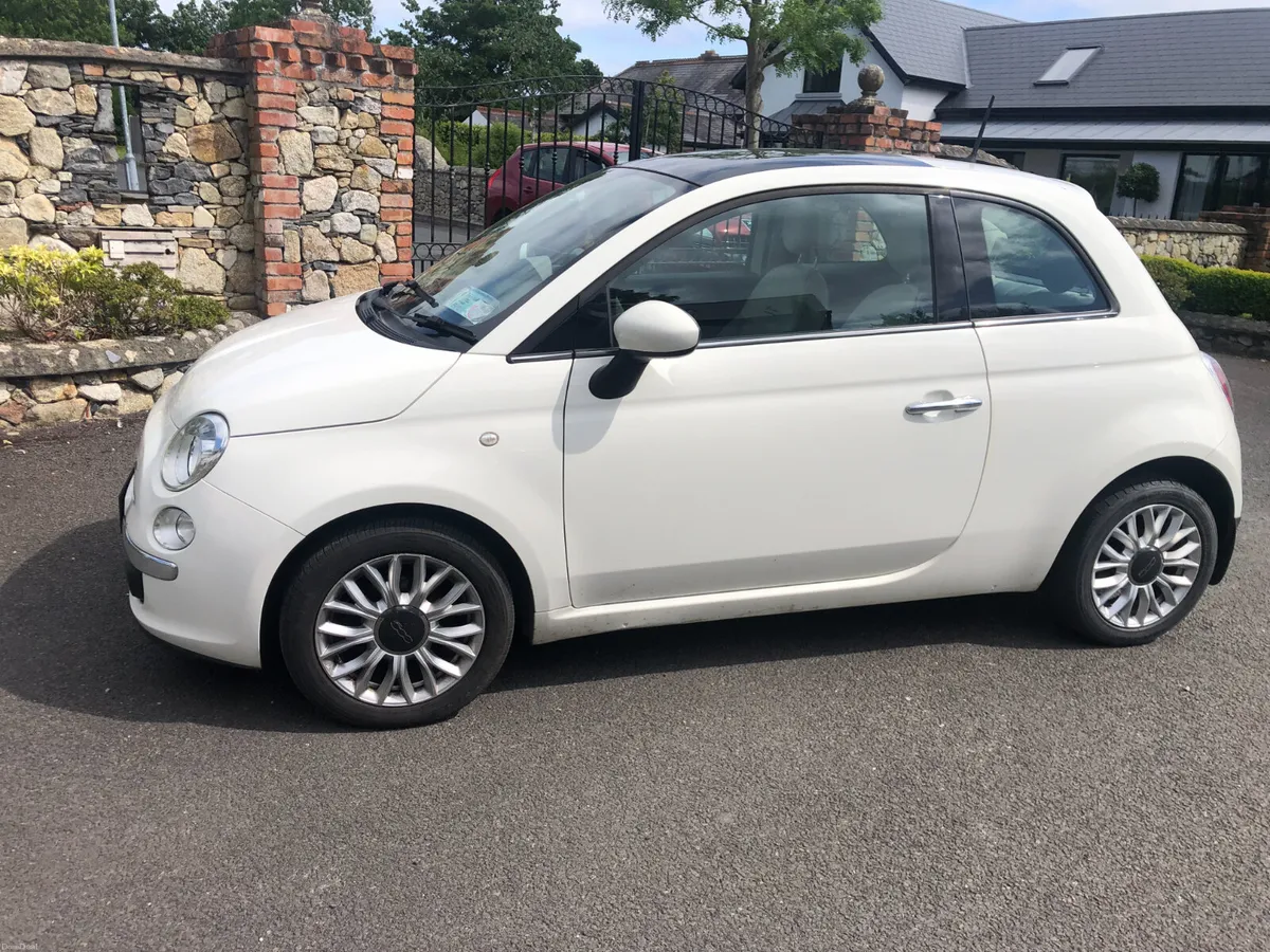 FIAT 500 LOUNGE - Image 4