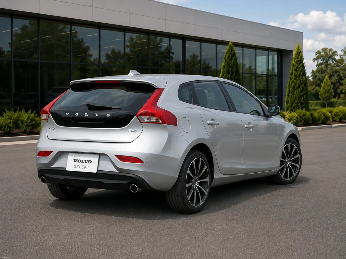 ❁VOLVO V40 ❁D4-Auto❁190HP❁67.3MPG❁Only 30K miles❁ - Image 6