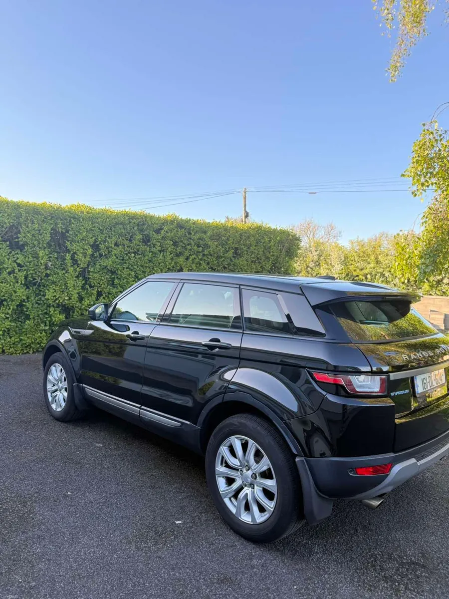 2016 RANGE ROVER EVOQUE Timing Chain Just Done - Image 2
