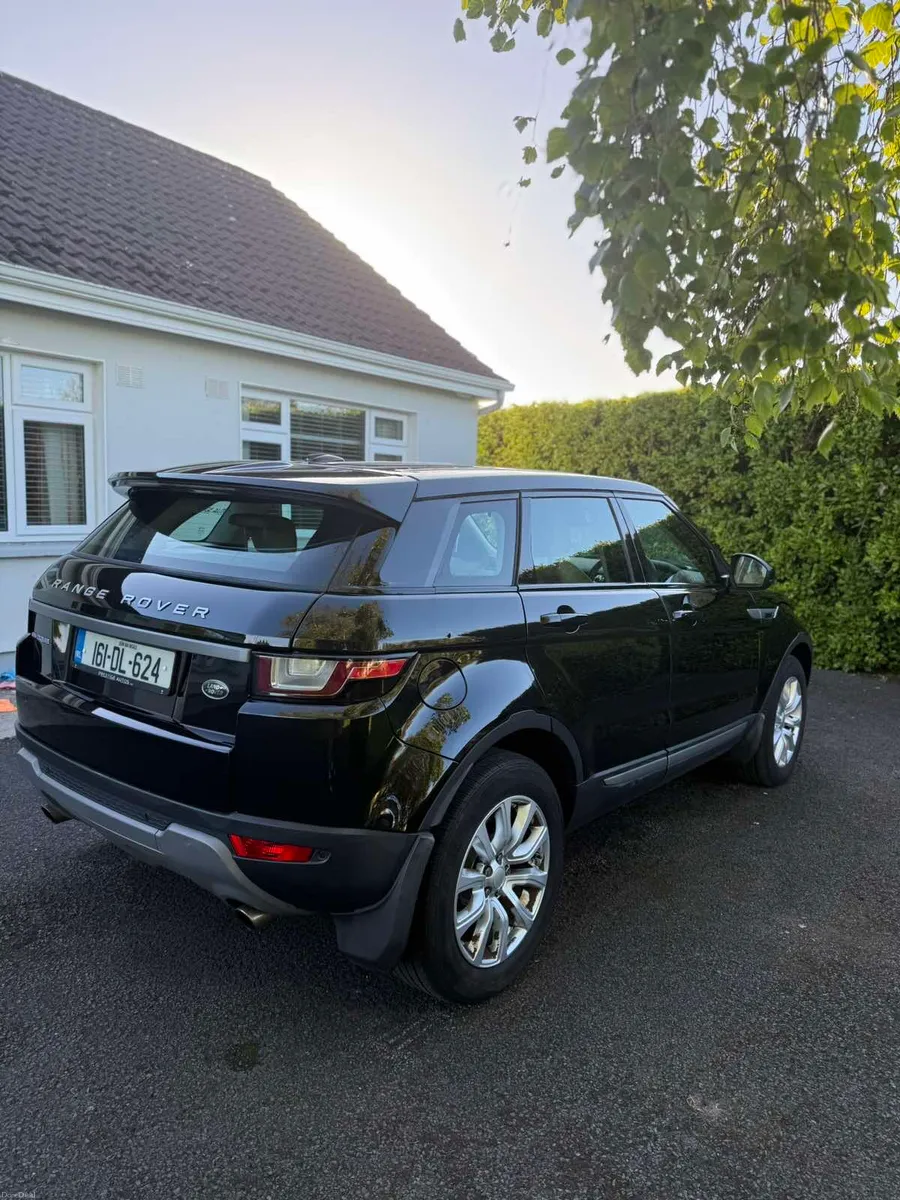 2016 RANGE ROVER EVOQUE Timing Chain Just Done - Image 4