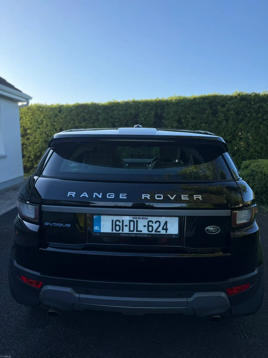 2016 RANGE ROVER EVOQUE Timing Chain Just Done - Image 3