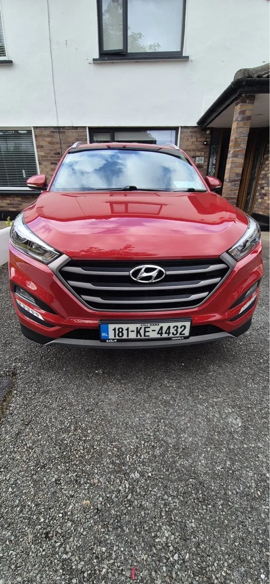 Hyundai Tucson 1.7 Executive SE - Low Mileage - Image 3