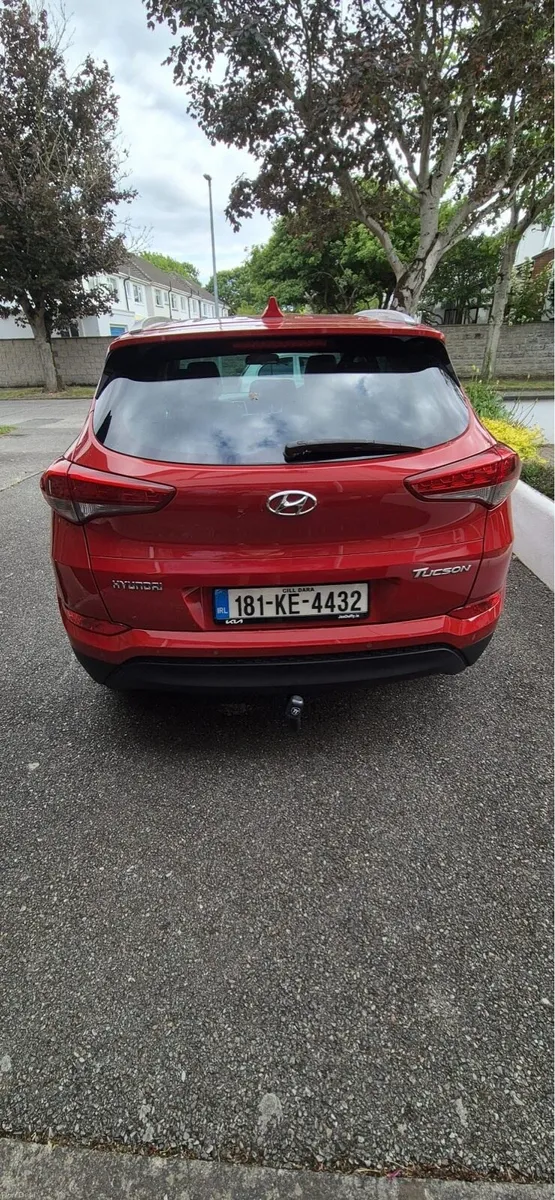 Hyundai Tucson 1.7 Executive SE - Low Mileage - Image 4