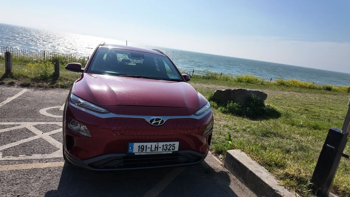 Hyundai KONA 2019 - Image 4