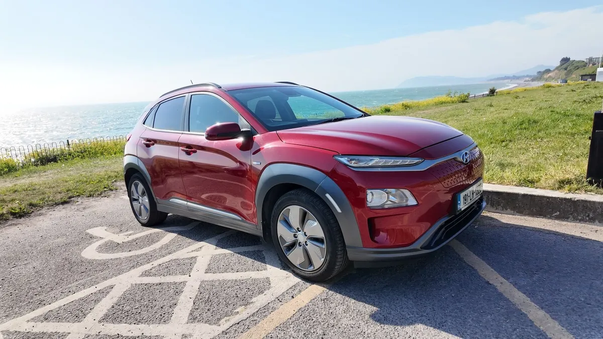Hyundai KONA 2019 - Image 1