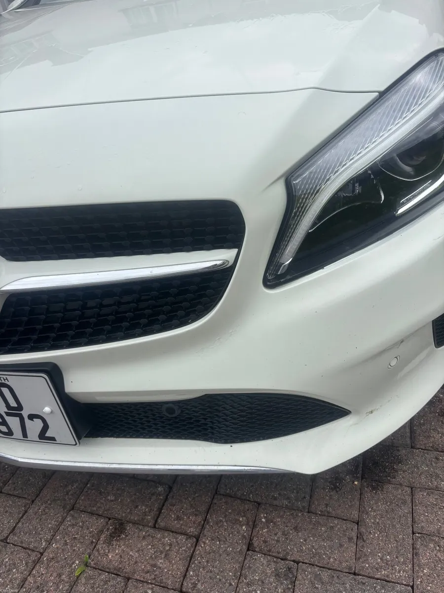 Mercedes-Benz A-Class 2017 - Image 2